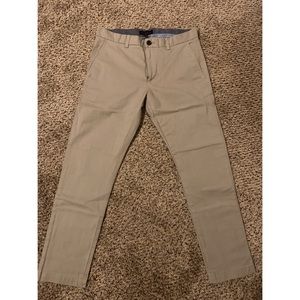 Banana Republic Fulton Skinny Chino
